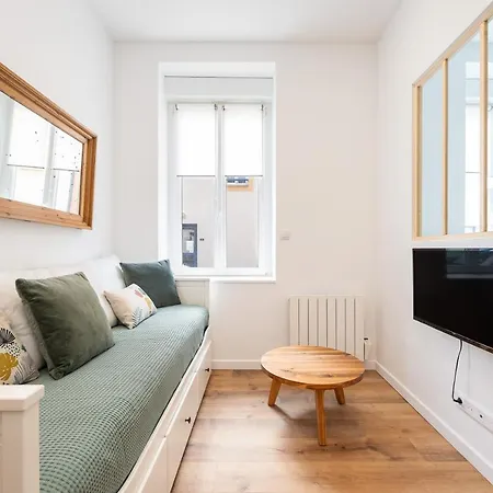 Apartman Cocon Proche Petit-fort Gravelines
