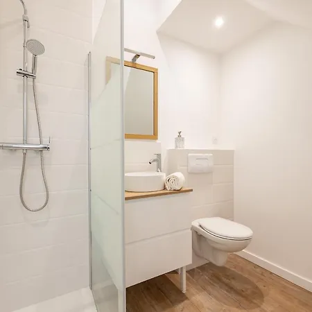 Apartman Cocon Proche Petit-fort *